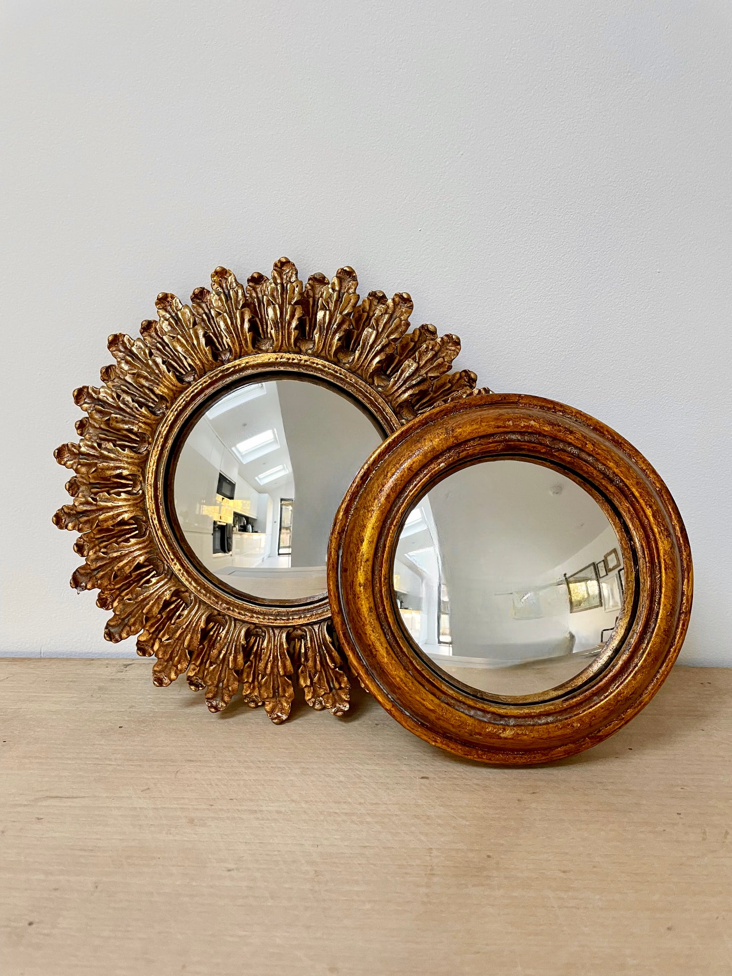 Small Concave Mirror