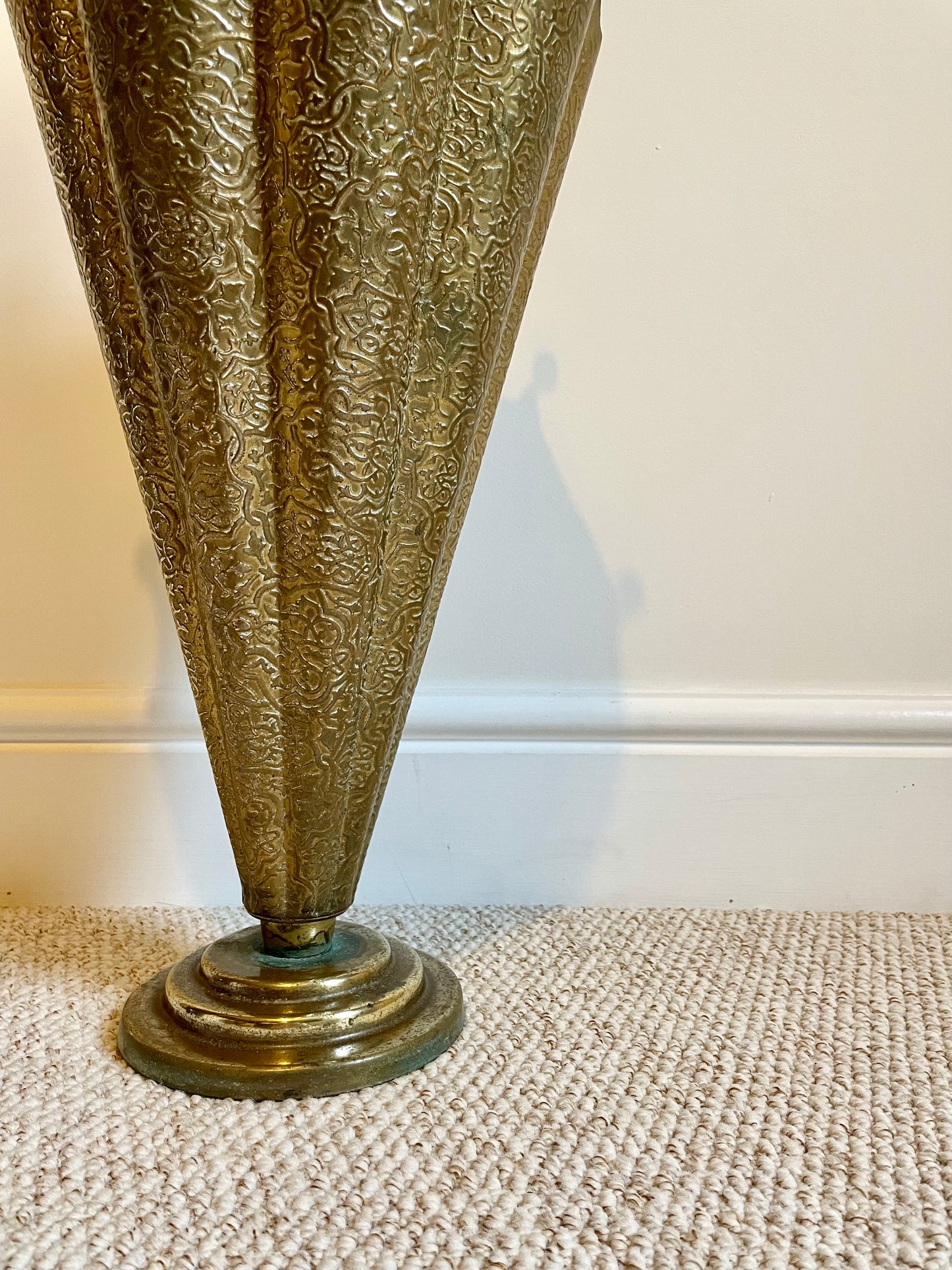 Brass Umbrella Stand