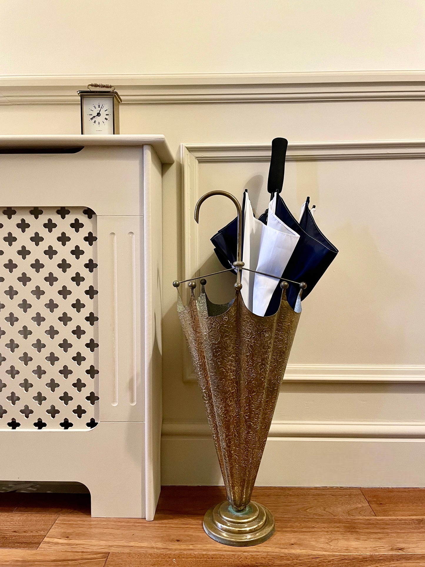 Brass Umbrella Stand