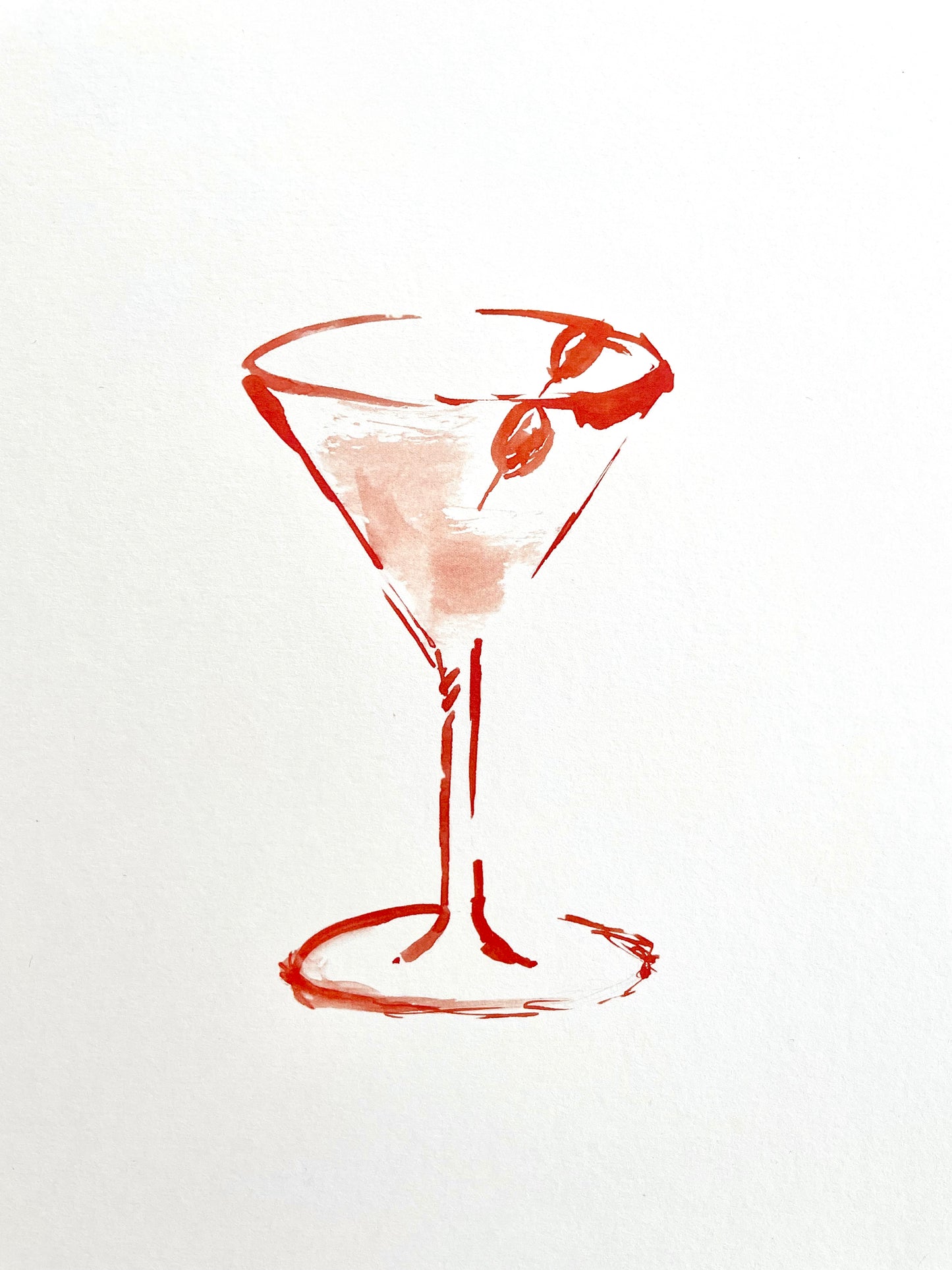 Cocktail Sketches