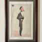 Antique Vanity Fair Spy Prints
