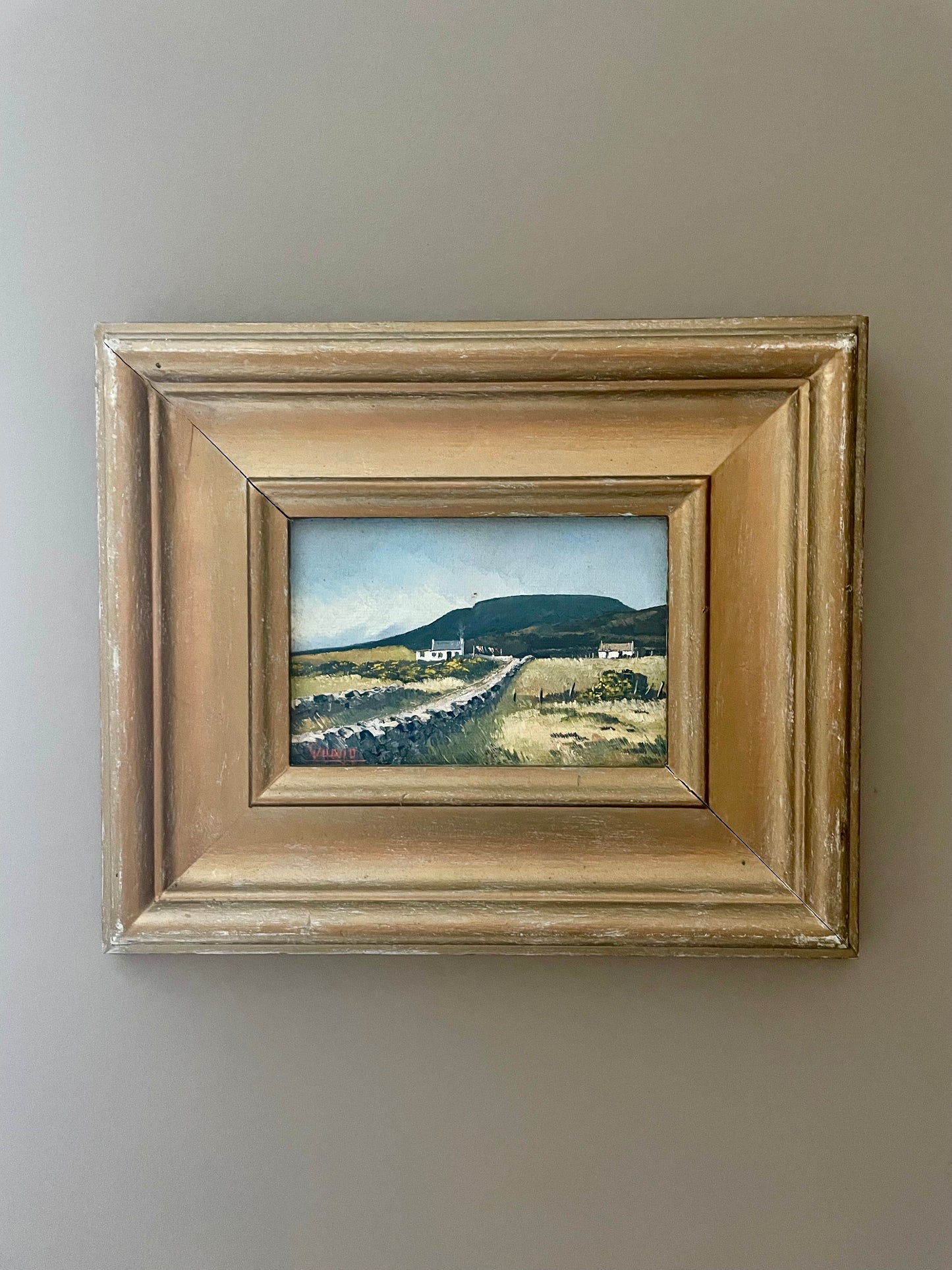 Landscape Oil Painting
