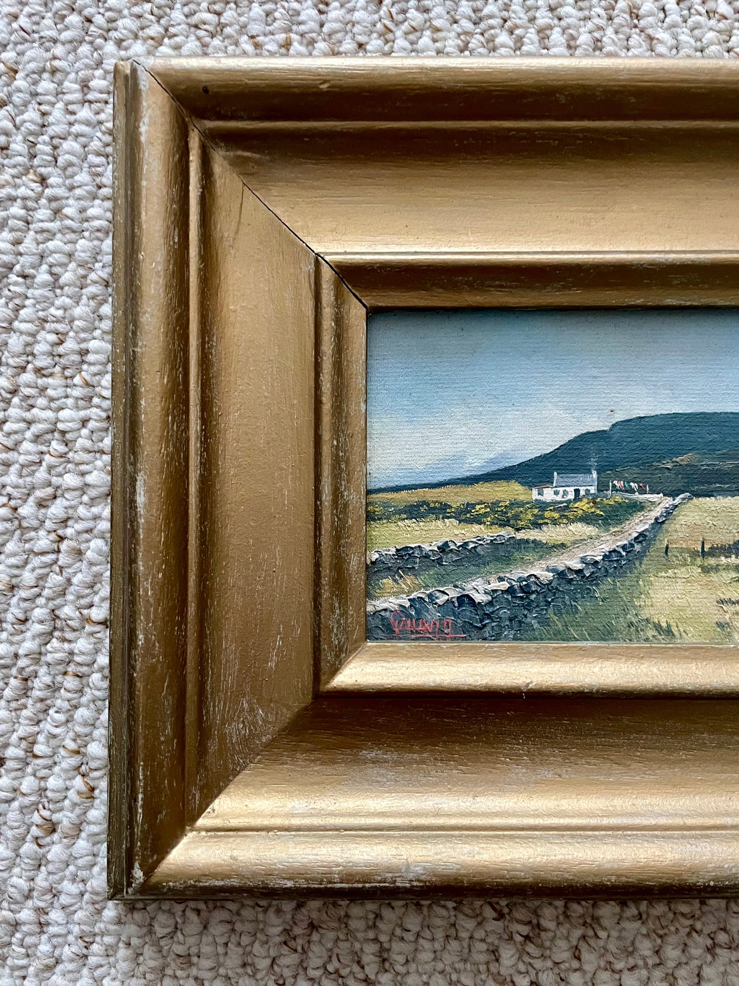 Landscape Oil Painting