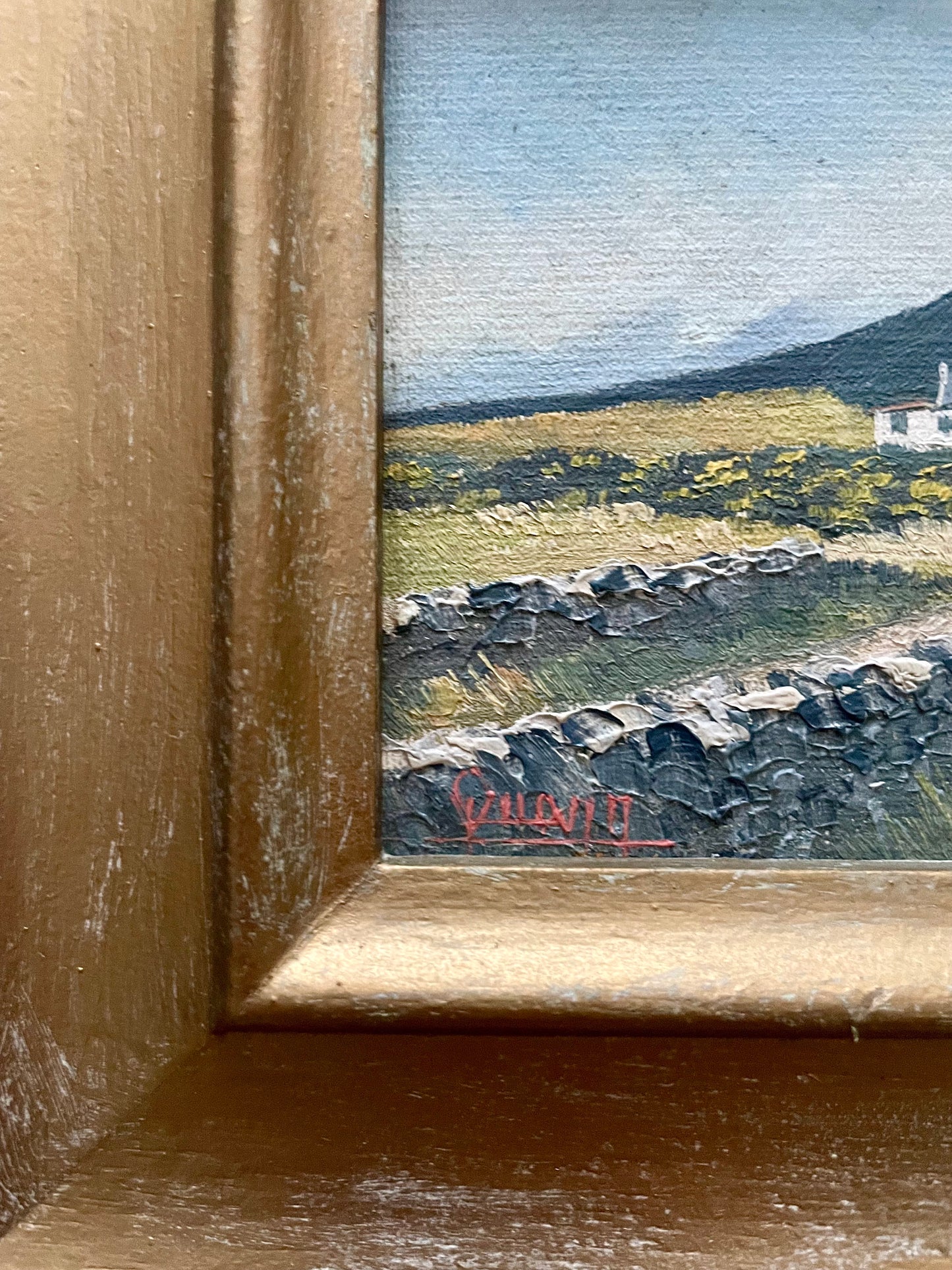 Landscape Oil Painting