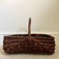 Vintage Wicker Basket