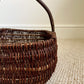 Vintage Wicker Basket