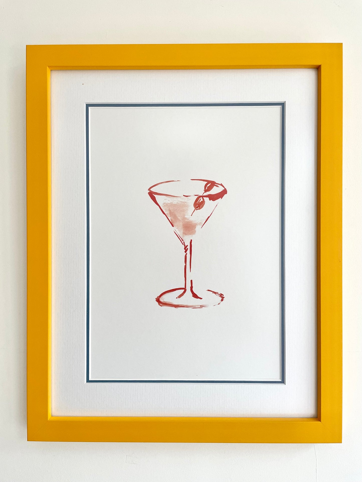 Cocktail Sketches
