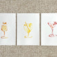 Cocktail Sketches