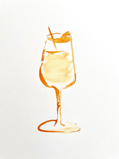 Cocktail Sketches