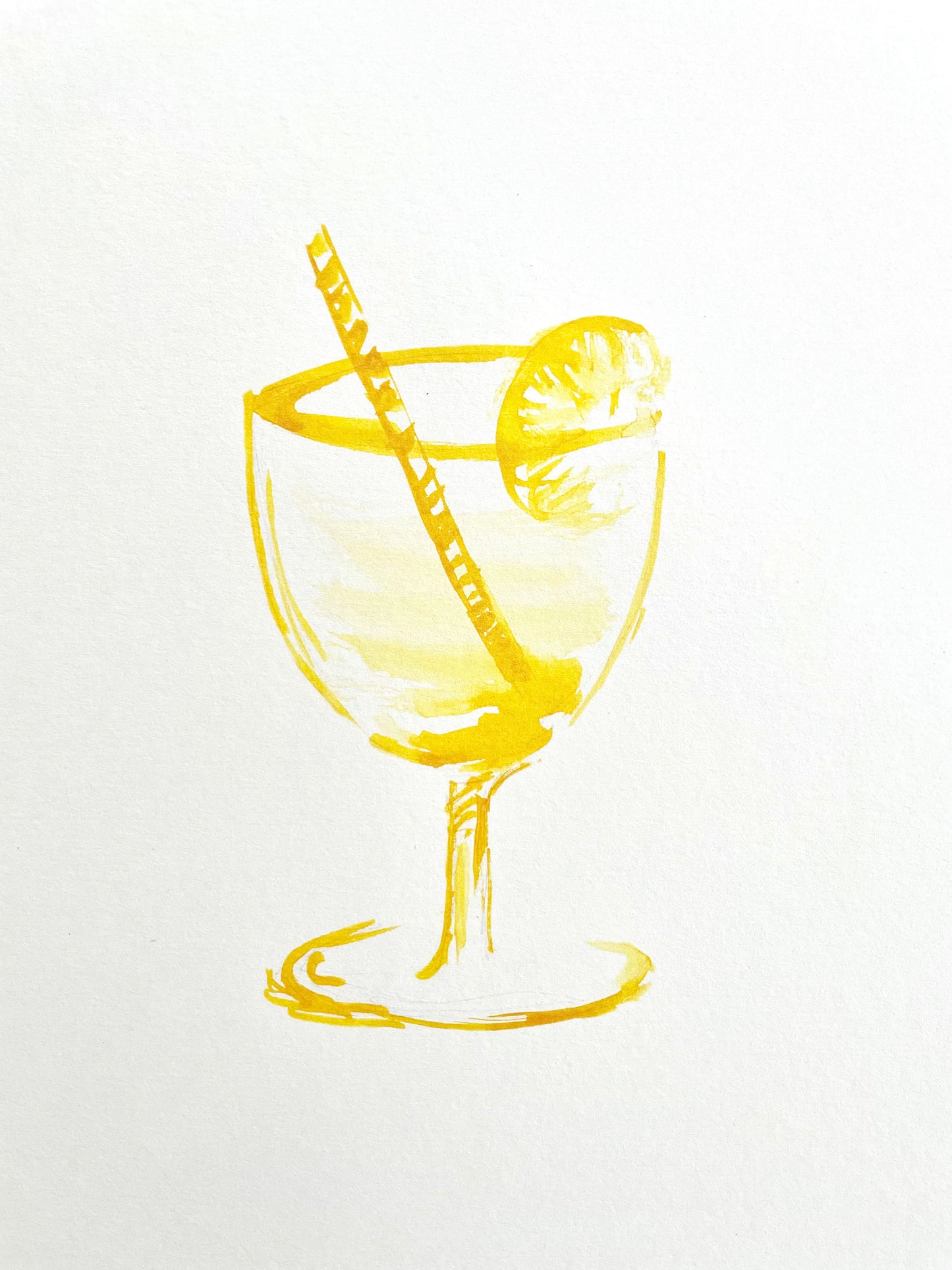 Cocktail Sketches