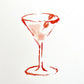 Cocktail Sketches
