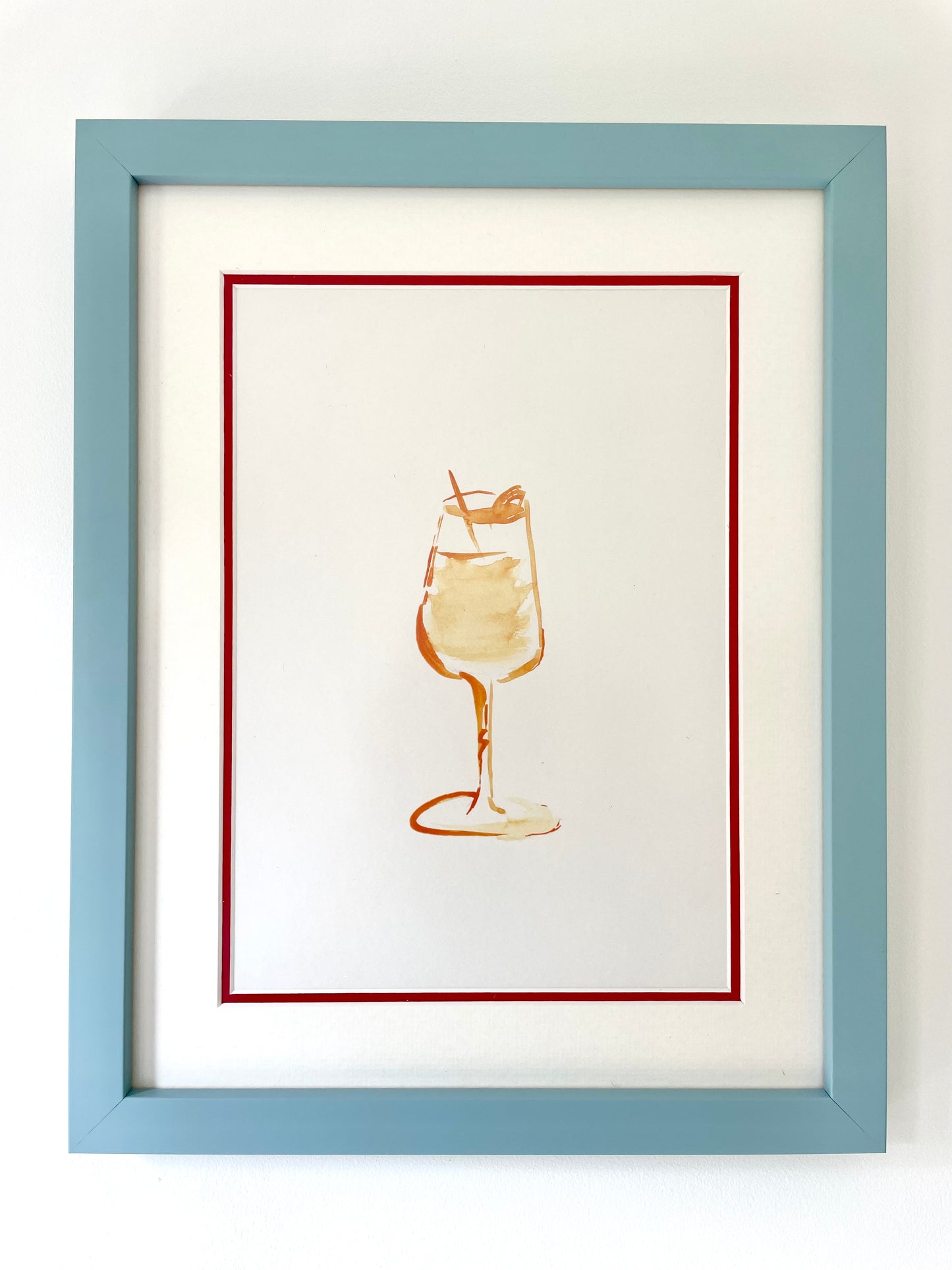 Cocktail Sketches