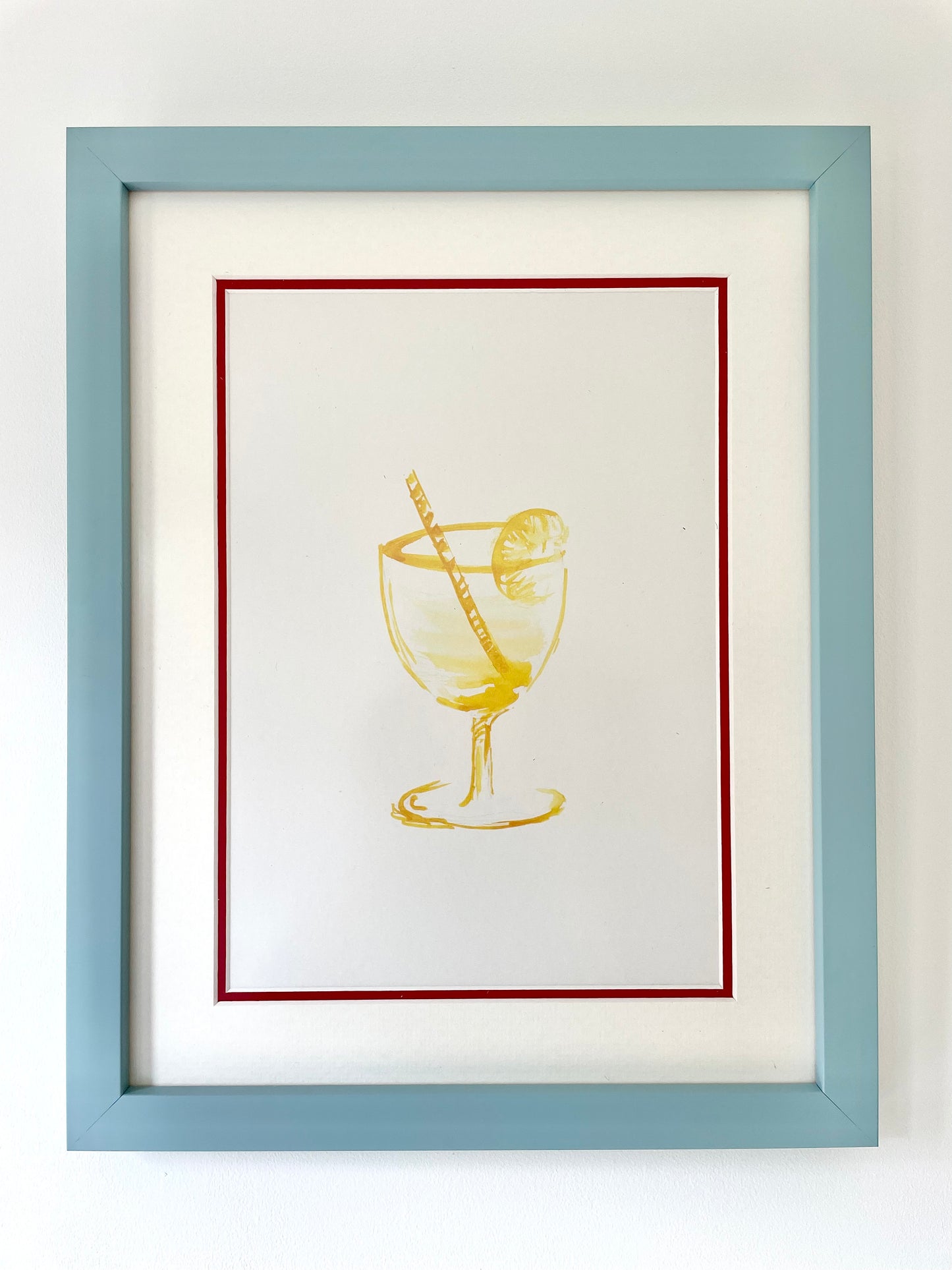 Cocktail Sketches