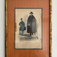 Antique French Lithographs