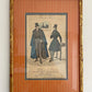 Antique French Lithographs
