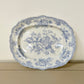 Scalloped Asiatic Pheasant Platter