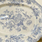 Scalloped Asiatic Pheasant Platter