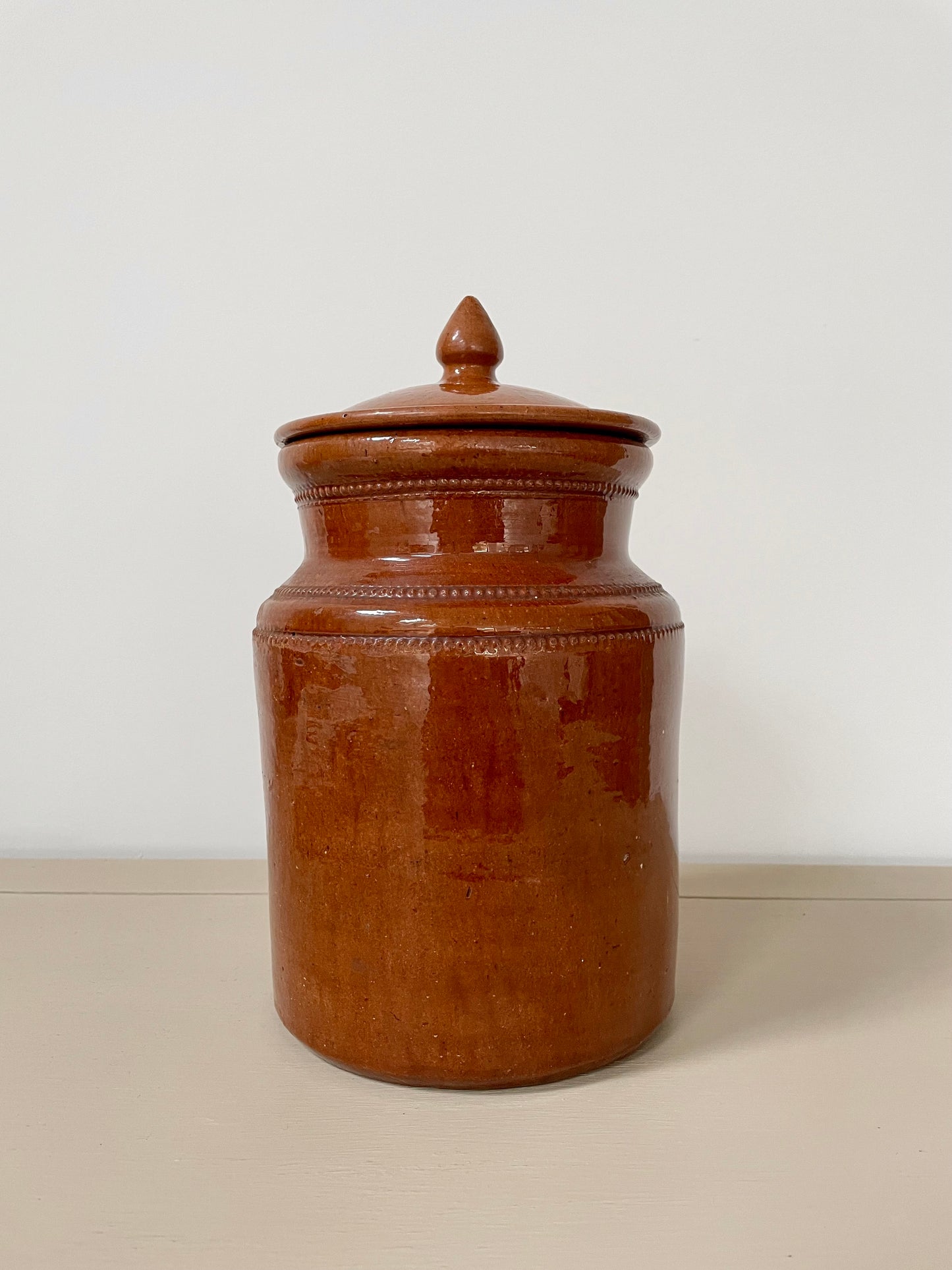 Terracotta Jar