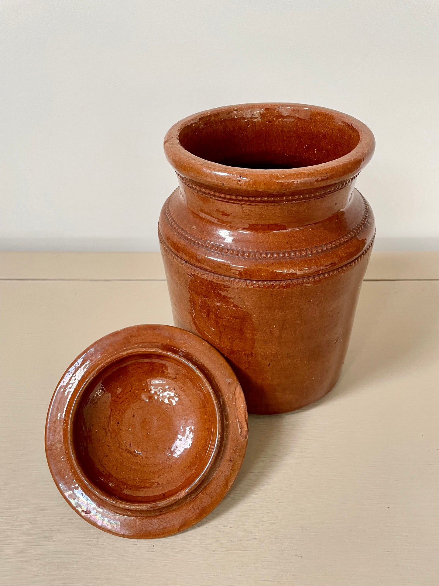 Terracotta Jar