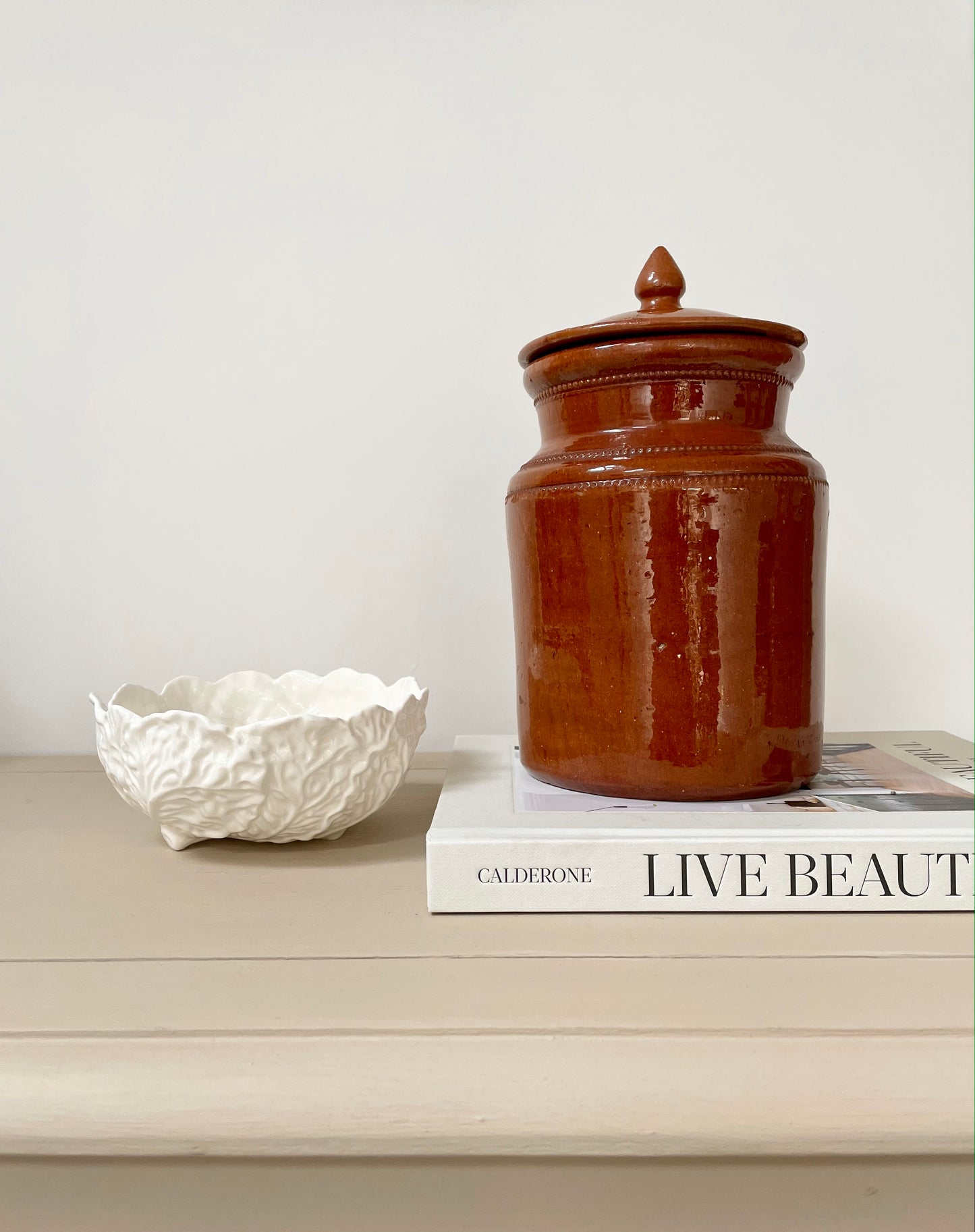 Terracotta Jar