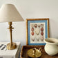 Antique Lithograph - The Eggs